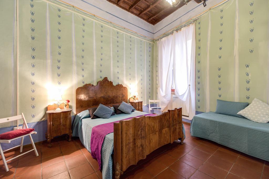 Casa Savelli Apartment โรม ภายนอก รูปภาพ