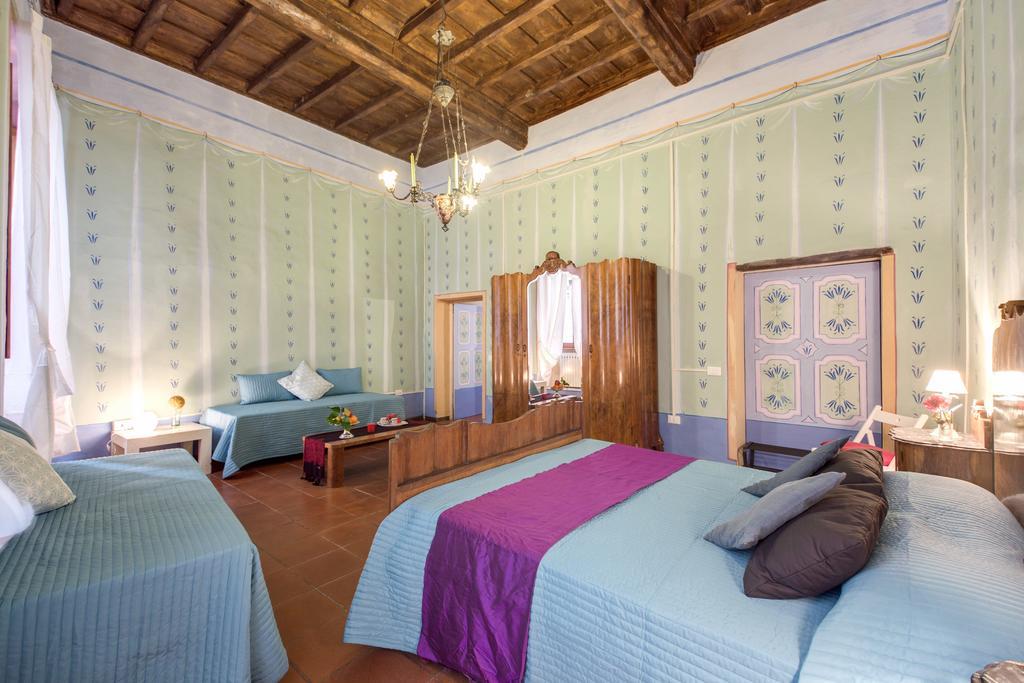 Casa Savelli Apartment โรม ภายนอก รูปภาพ