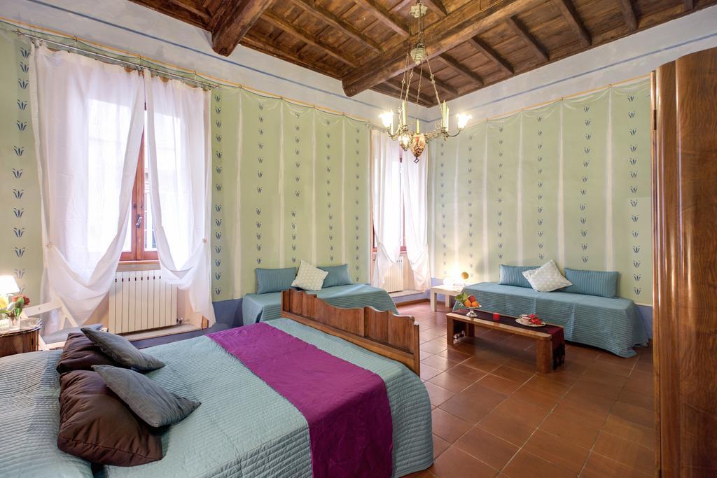 Casa Savelli Apartment โรม ภายนอก รูปภาพ