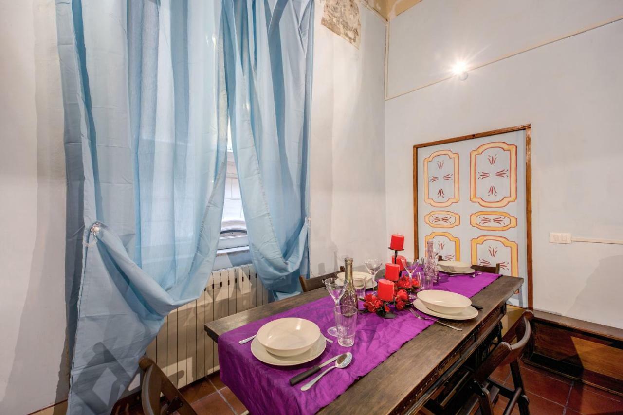 Casa Savelli Apartment โรม ภายนอก รูปภาพ
