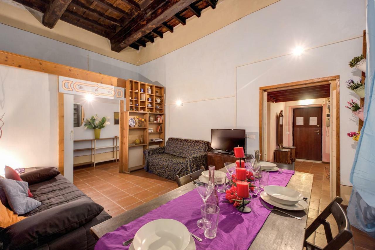 Casa Savelli Apartment โรม ภายนอก รูปภาพ